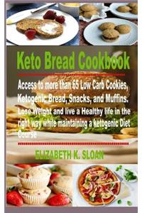 Keto Bread Cookbook