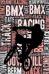 Womens BMX Racing Journal