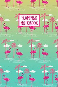 Flamingo Notebook