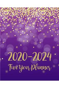 2020-2024 Five Year Planner