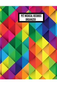 Dog Health Record Organizer
