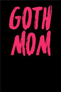 Goth Mom