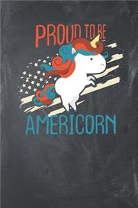 Proud to be Americorn