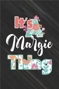 It's Margie Thing