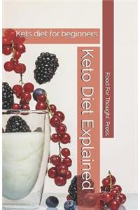 Keto Diet Explained