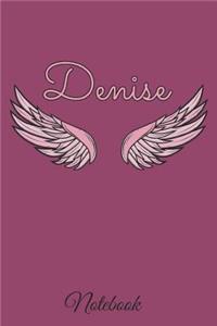 Denise Notebook