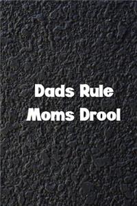 Dads Rule Moms Drool