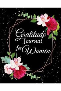 Gratitude Journal for Women