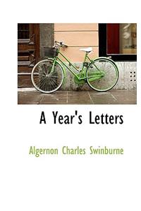 A Year's Letters