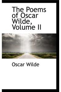 The Poems of Oscar Wilde, Volume II