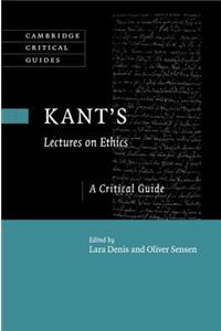 Kant's Lectures on Ethics