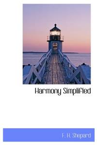 Harmony Simplified