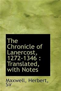 The Chronicle of Lanercost, 1272-1346