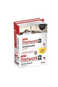 CompTIA Network+ Certification Kit : Exam N10-006