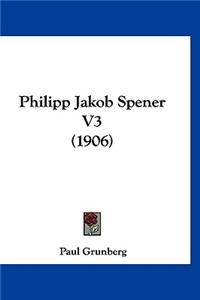 Philipp Jakob Spener V3 (1906)