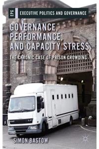 Governance, Performance, and Capacity Stress: The Chronic Case of Prison Crowding