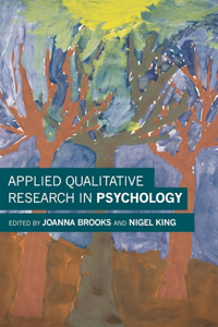 Applied Qualitative Research in Psychology