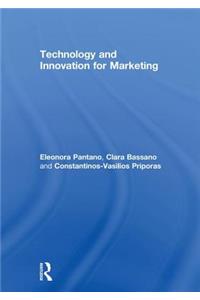 Technology and Innovation for Marketing