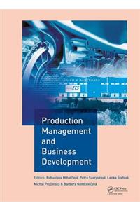 Production Management and Business Development