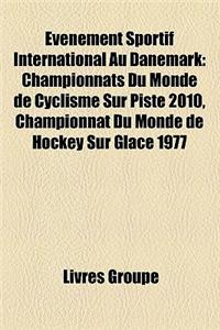 Evenement Sportif International Au Danemark