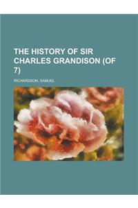 The History of Sir Charles Grandison, Volume 4 (of 7