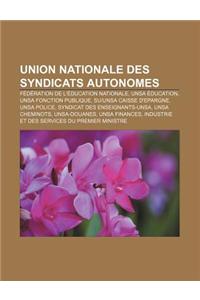 Union Nationale Des Syndicats Autonomes