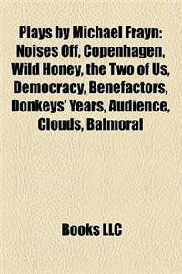 Plays by Michael Frayn (Study Guide)