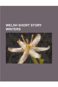Welsh Short Story Writers