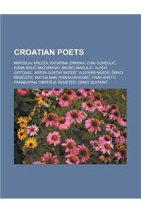 Croatian Poets