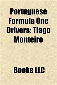 Portuguese Formula One Drivers