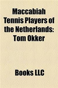 Maccabiah Tennis Players of the Netherlands