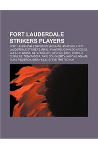 Fort Lauderdale Strikers Players