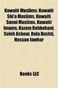 Kuwaiti Muslims