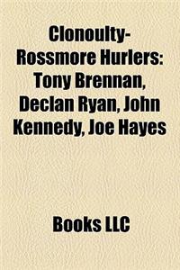 Clonoulty-Rossmore Hurlers