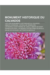 Monument Historique Du Calvados