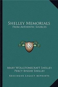 Shelley Memorials