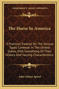 The Horse In America
