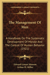 Management Of Men