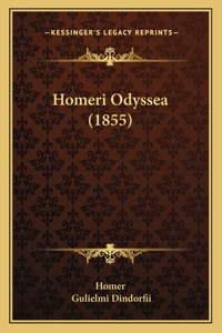 Homeri Odyssea (1855)