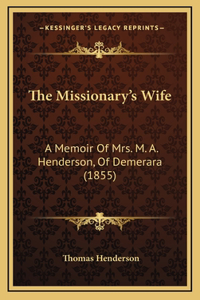 The Missionary's Wife