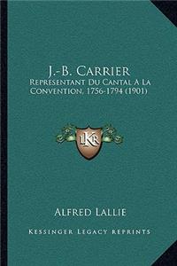 J.-B. Carrier