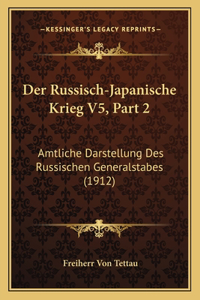 Der Russisch-Japanische Krieg V5, Part 2