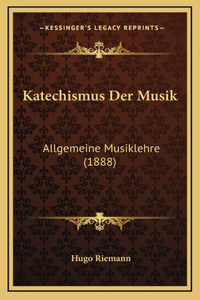 Katechismus Der Musik