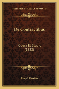 De Contractibus