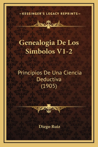 Genealogia De Los Simbolos V1-2