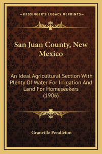 San Juan County, New Mexico