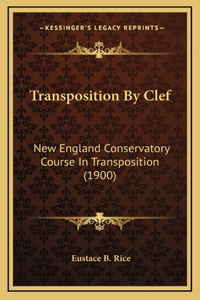 Transposition By Clef
