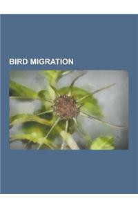 Bird Migration: Bird Migration Flyways, Migratory Birds (Eastern Hemisphere), Migratory Birds (Western Hemisphere), American Robin, No