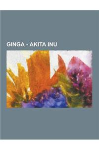 Ginga - Akita Inu