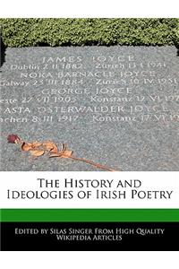The History and Ideologies of Irish Poetry